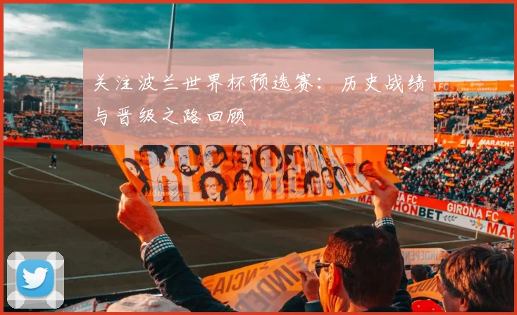 关注波兰世界杯预选赛：历史战绩与晋级之路回顾