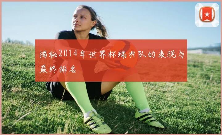 揭秘2014年世界杯瑞典队的表现与最终排名