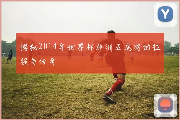 揭秘2014年世界杯非洲五虎将的征程与传奇