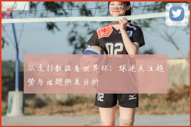 从虎扑数据看世界杯:球迷关注趋势与话题热度分析