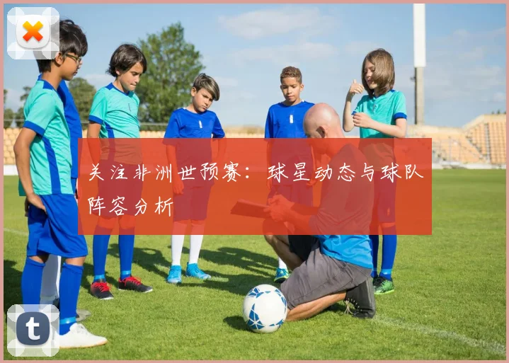 关注非洲世预赛：球星动态与球队阵容分析
